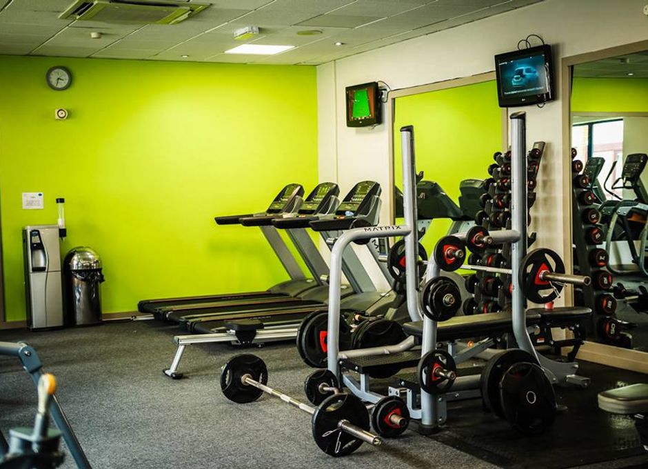 Harlow Hotel Health Club