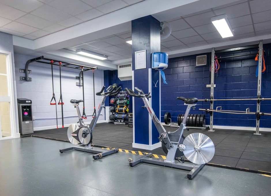 gym image