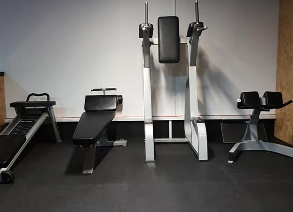 gym image