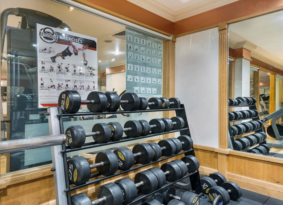 gym image