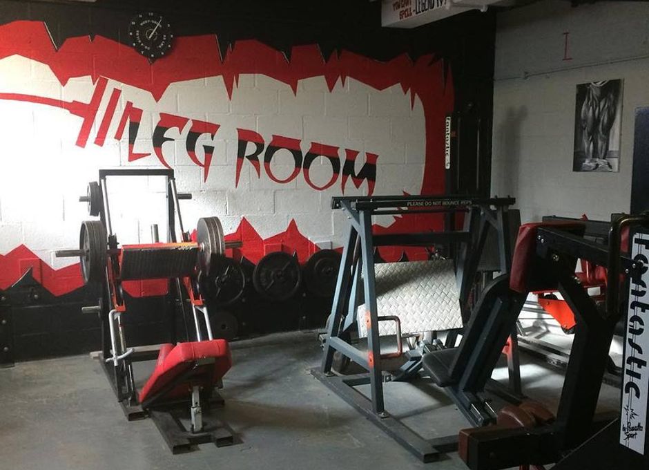 gym image