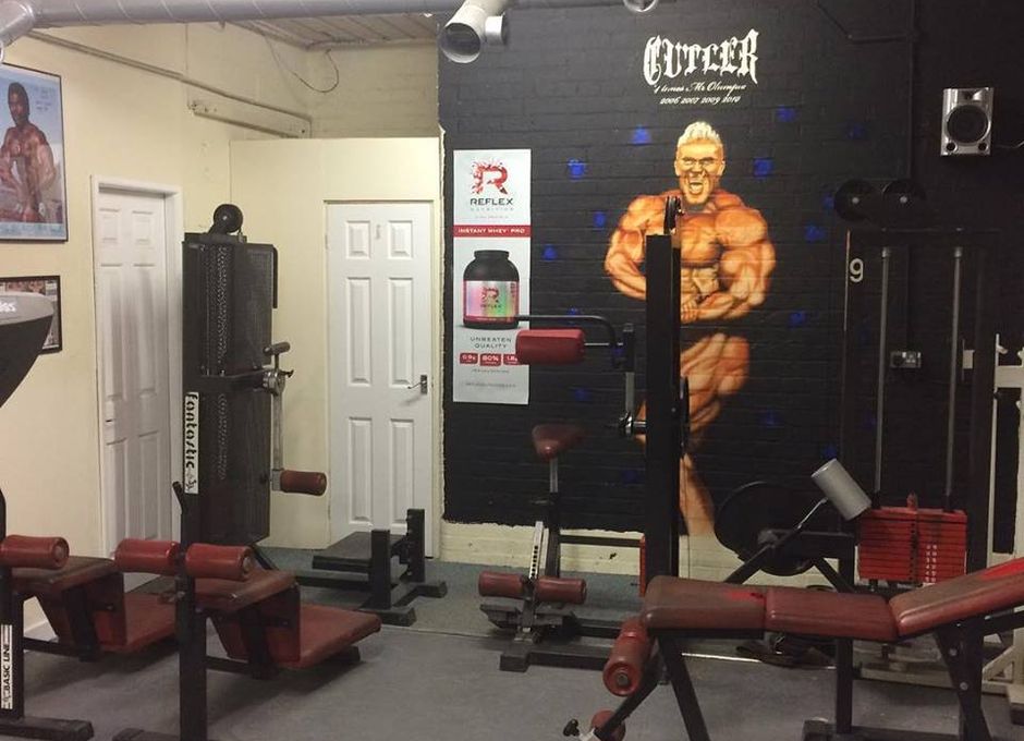 gym image