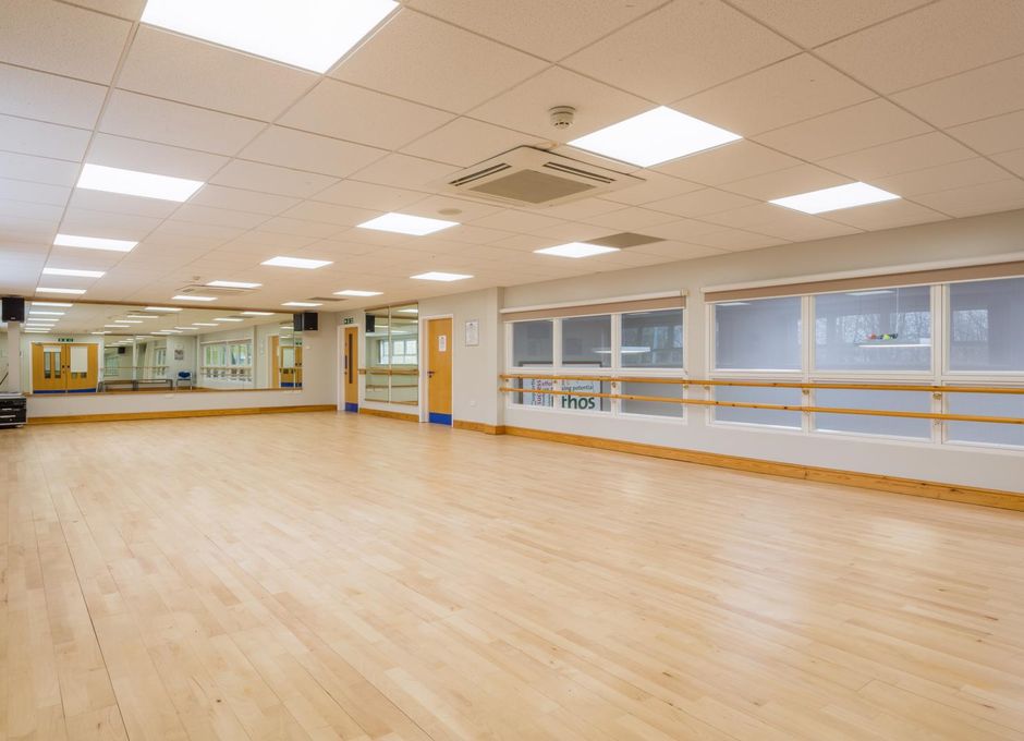 Chesterton Sports Centre Pool At Felipe Heidt Blog