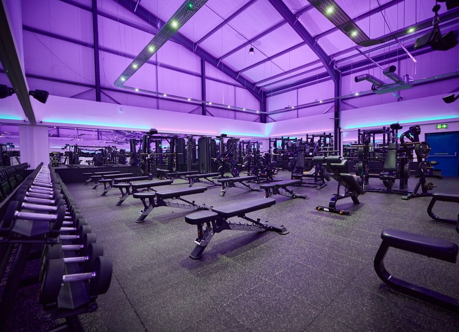 gym image
