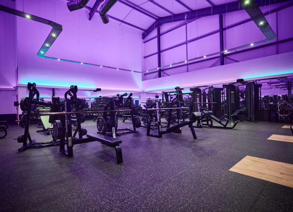 gym image