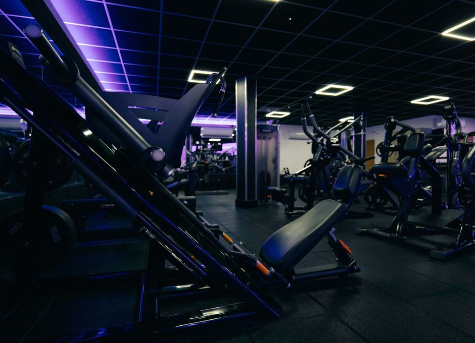 gym image