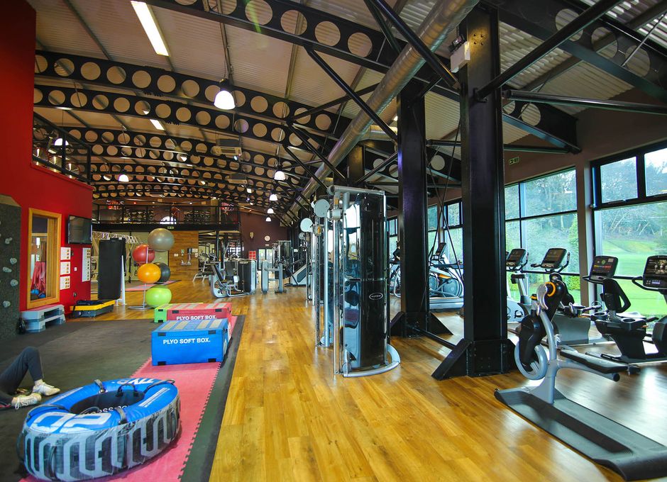 gym image