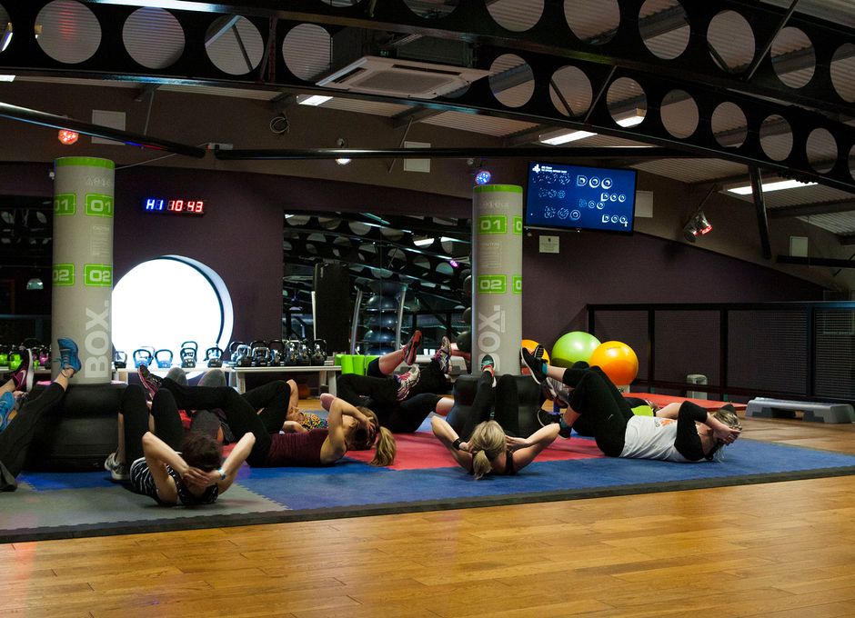 gym image