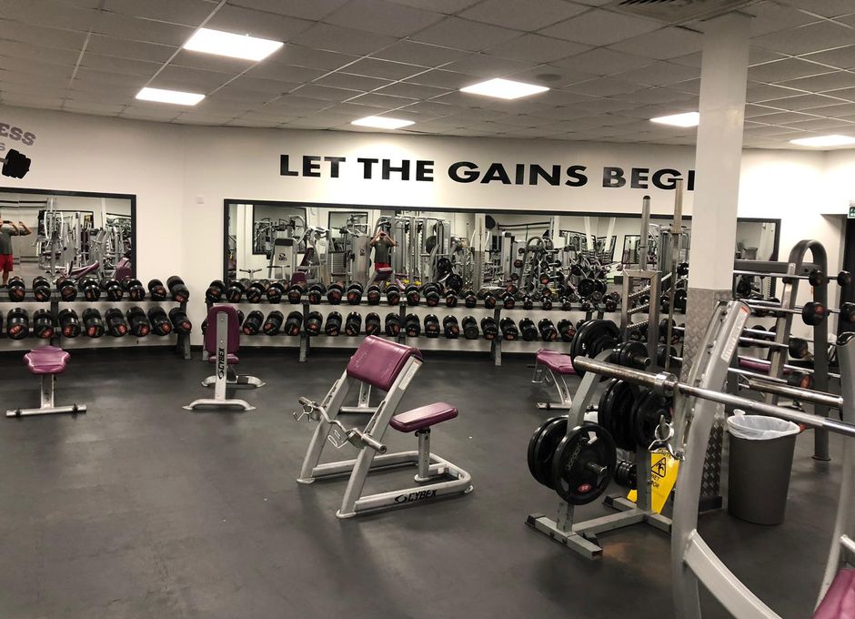 gym image