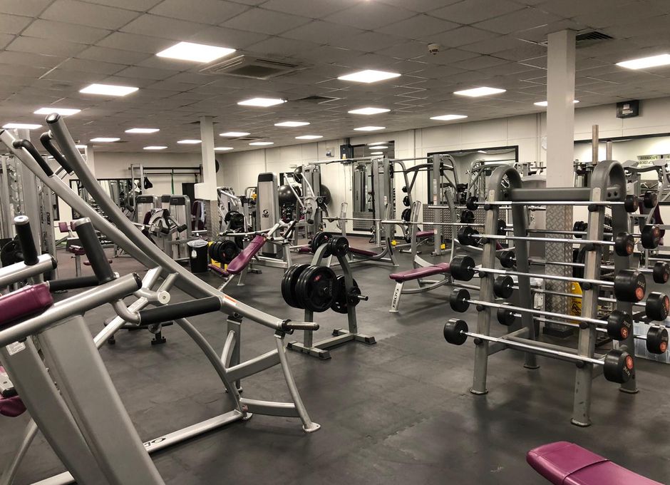 gym image