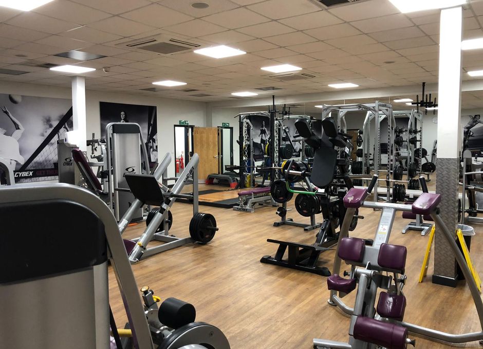 gym image