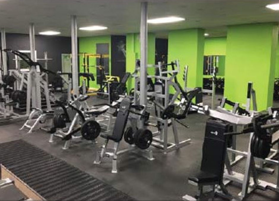 gym image