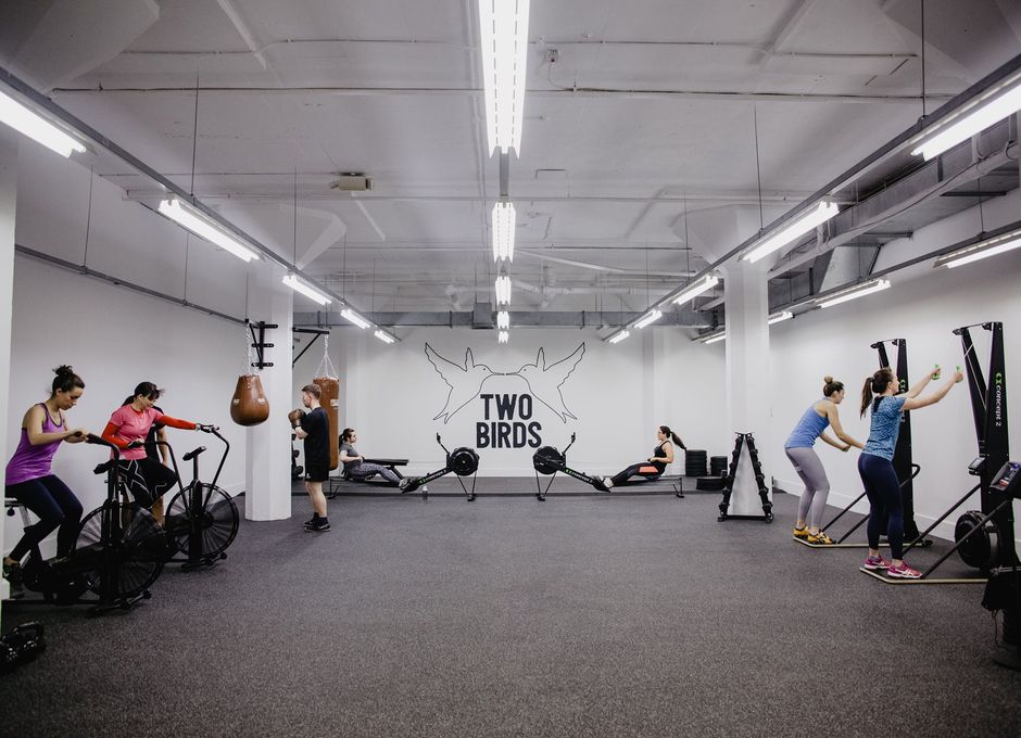 gym image