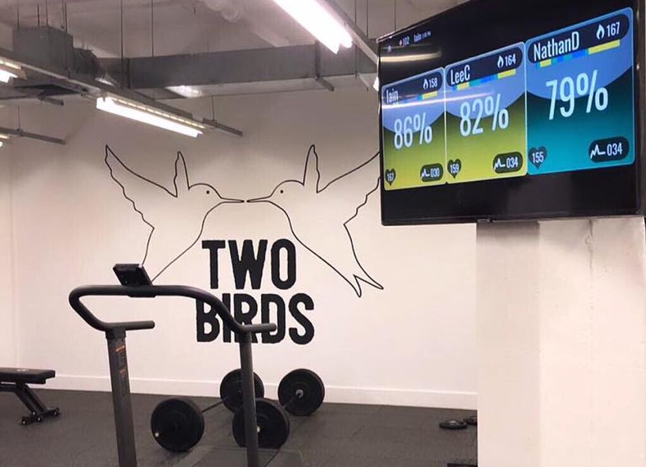 gym image