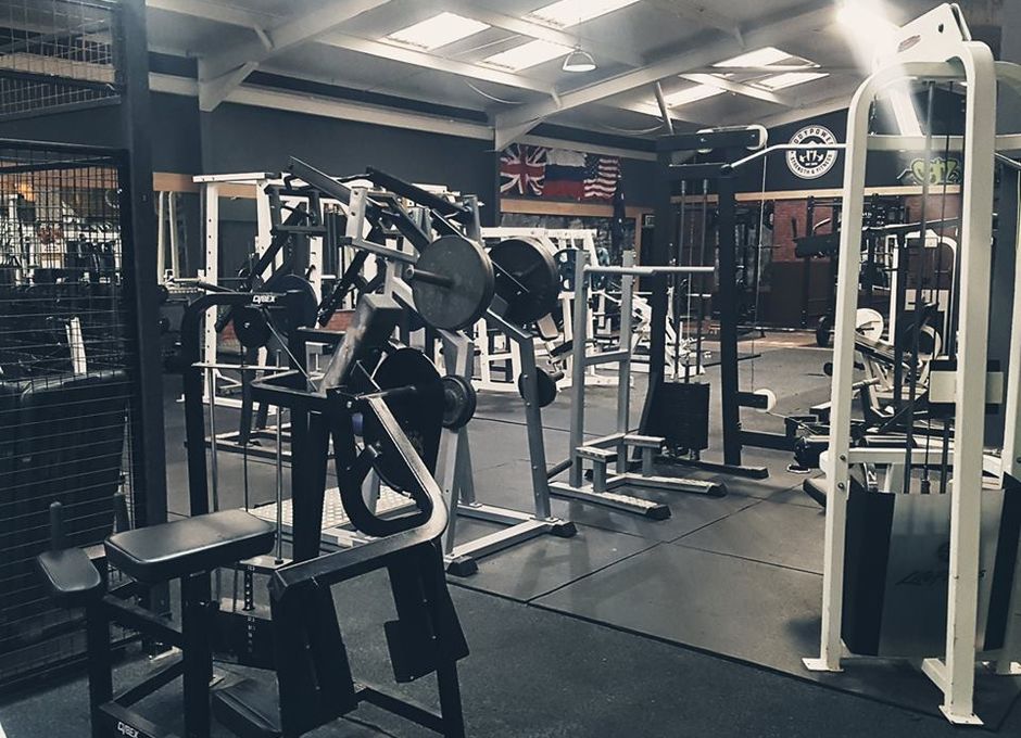 gym image