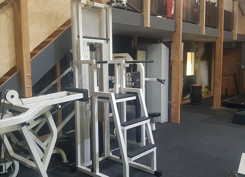 gym image