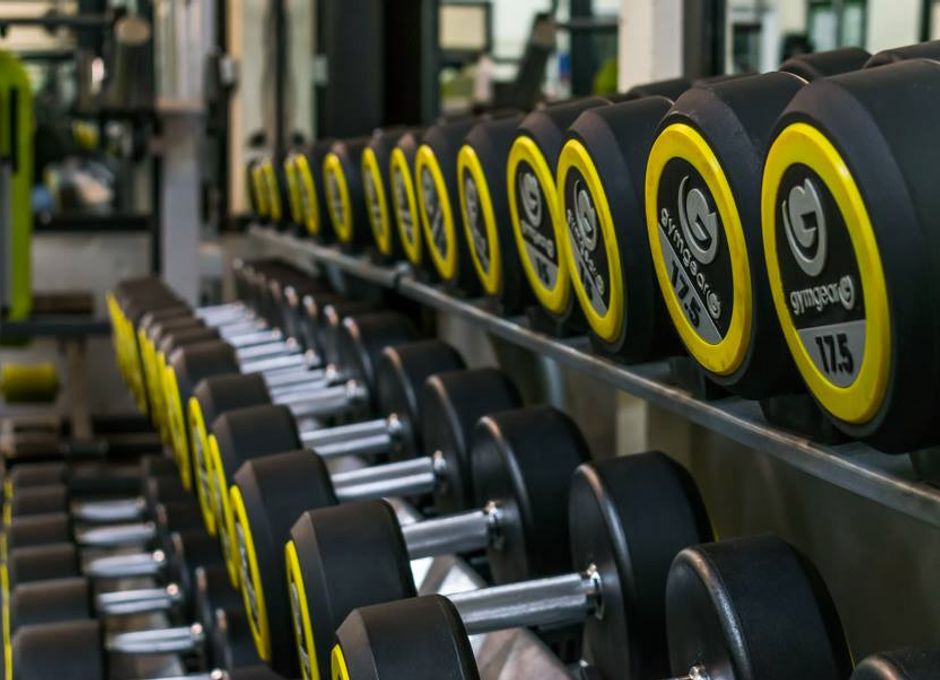 gym image