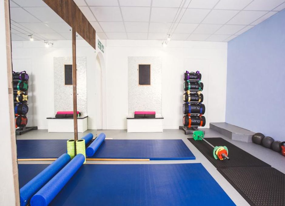 gym image