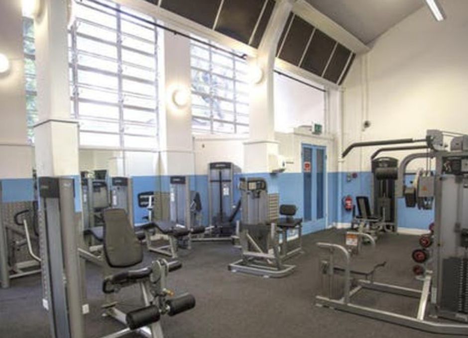 gym image