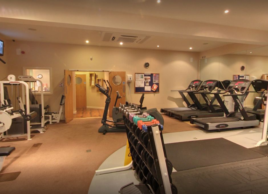 gym image
