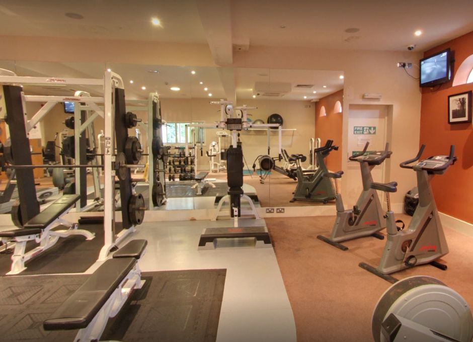 gym image