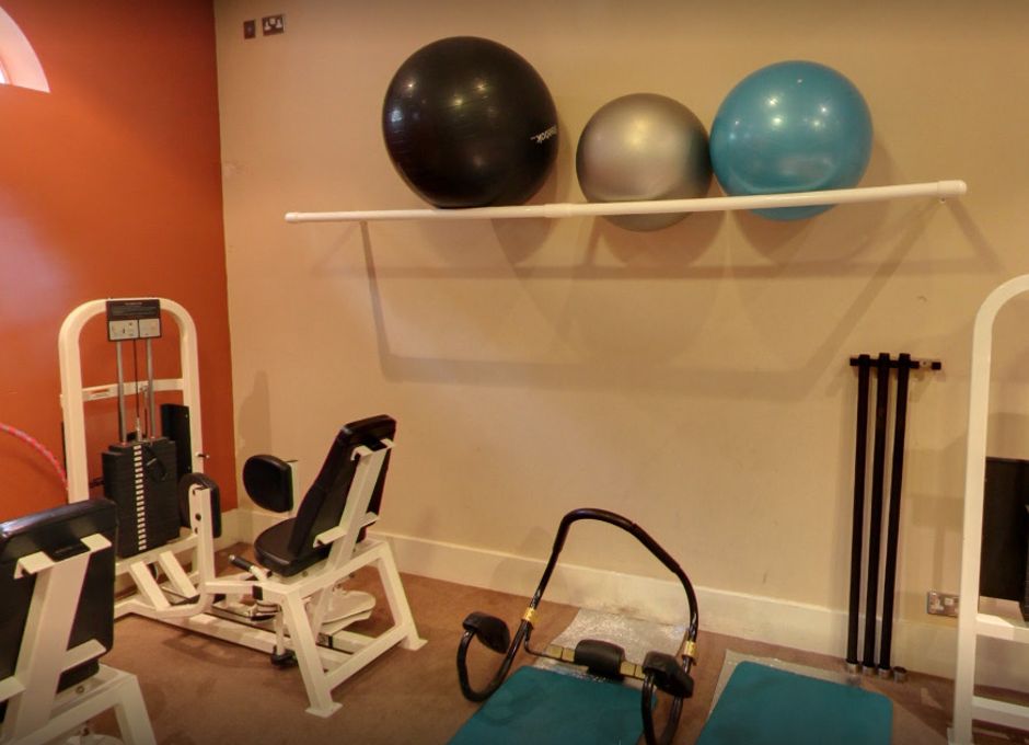 gym image