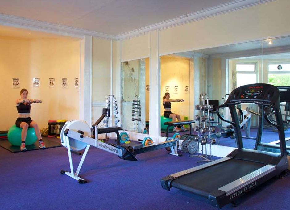 gym image