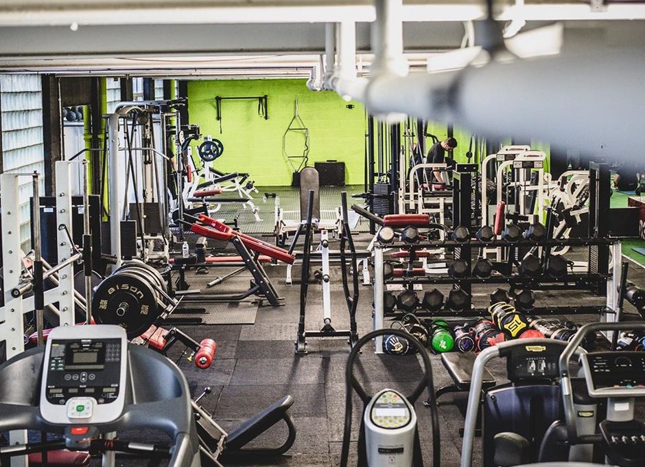gym image