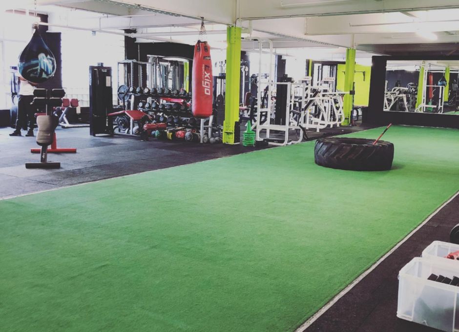 gym image