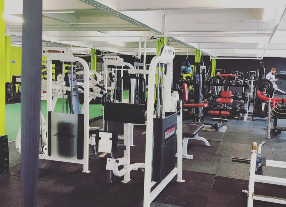 gym image