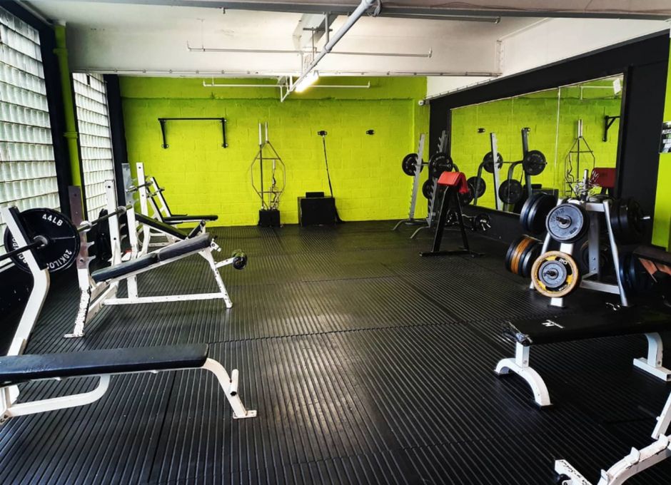 gym image