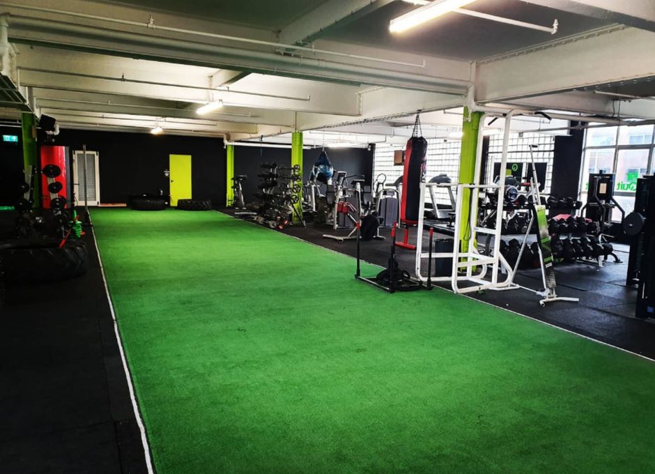 gym image