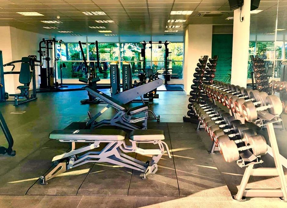gym image