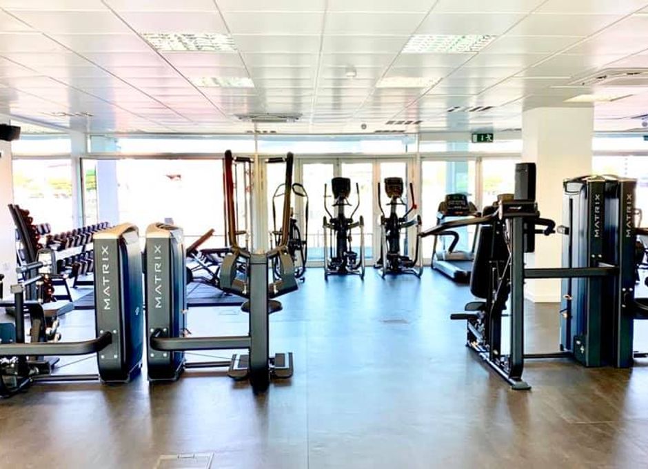 gym image
