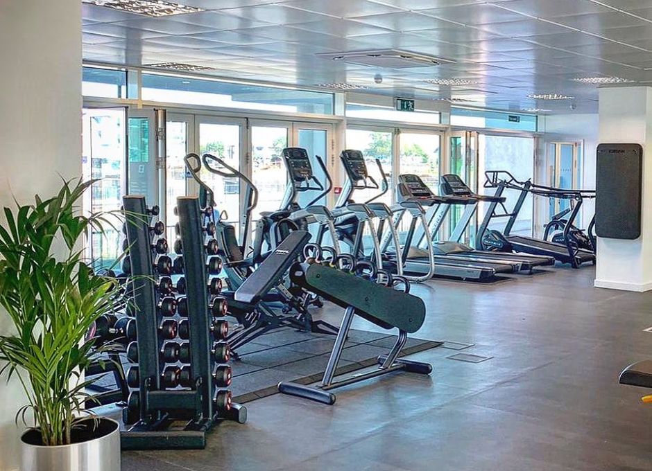 gym image