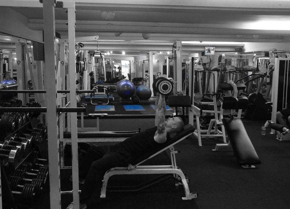 gym image