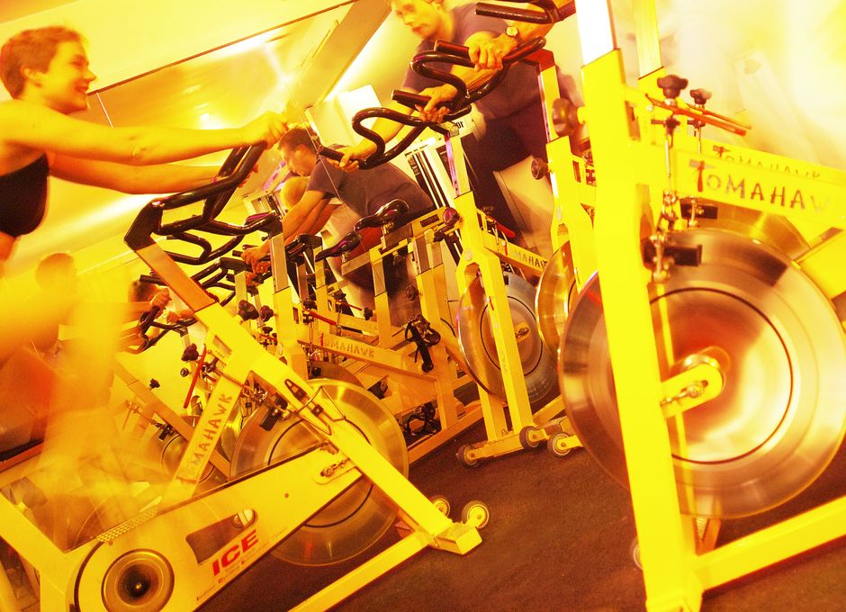 gym image