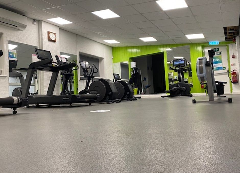 gym image