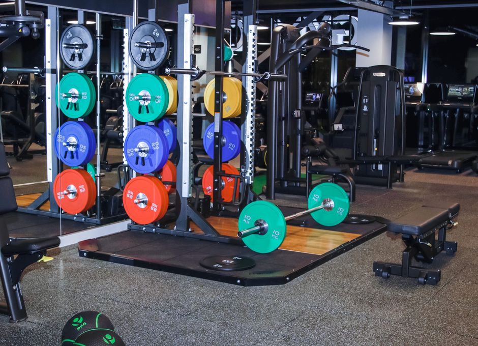 gym image