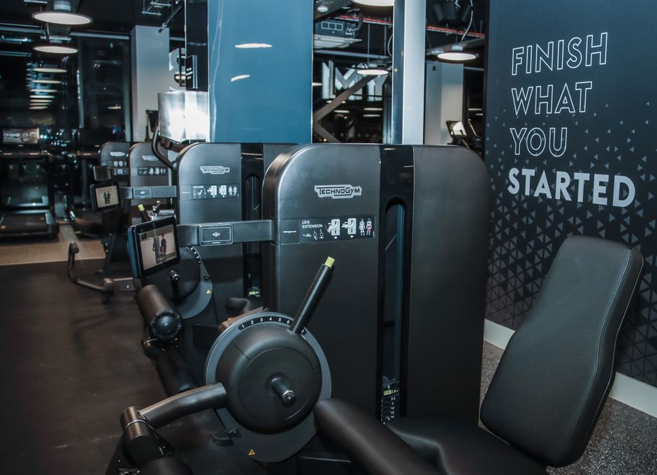 gym image