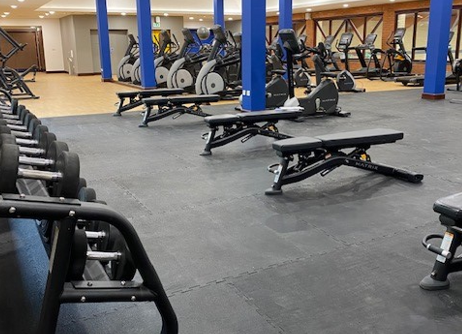 gym image