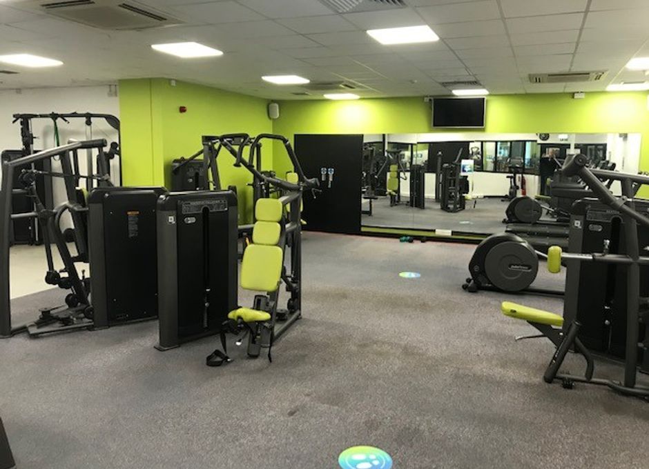 gym image