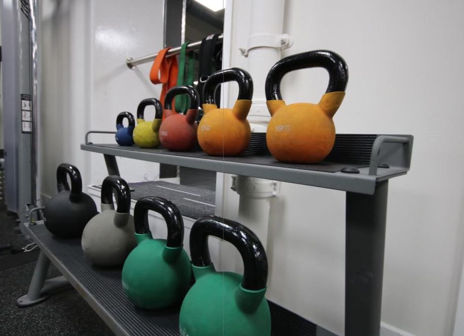 gym image