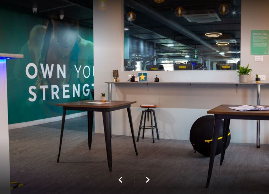 gym image