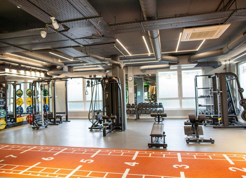 gym image