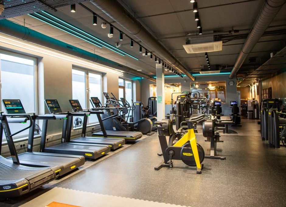 gym image
