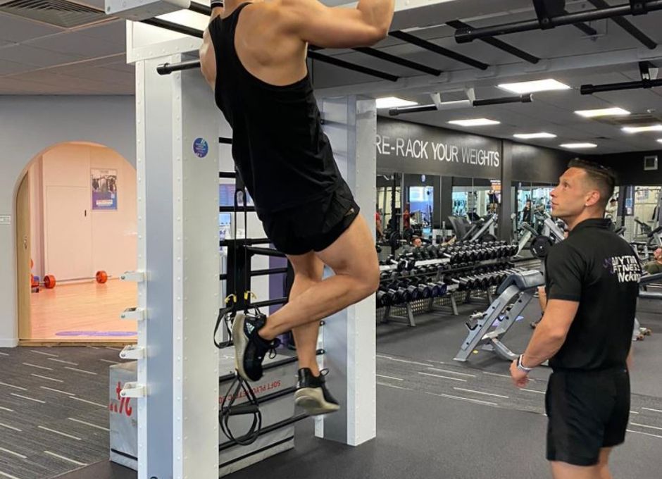 gym image