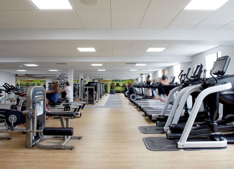 gym image