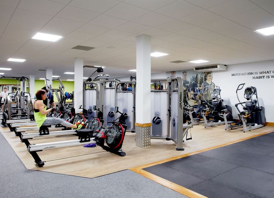 gym image