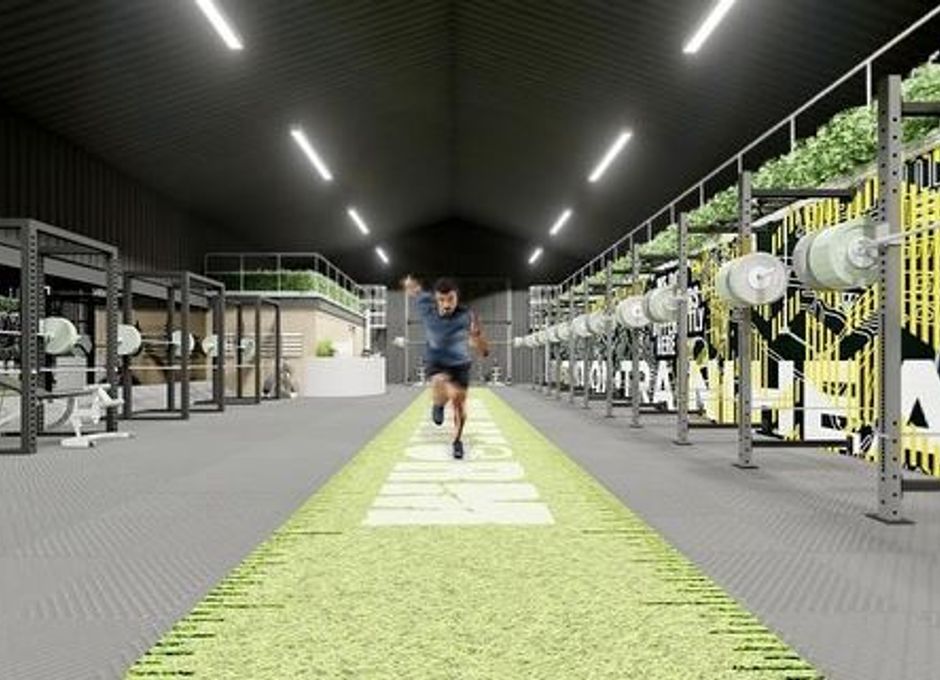 gym image